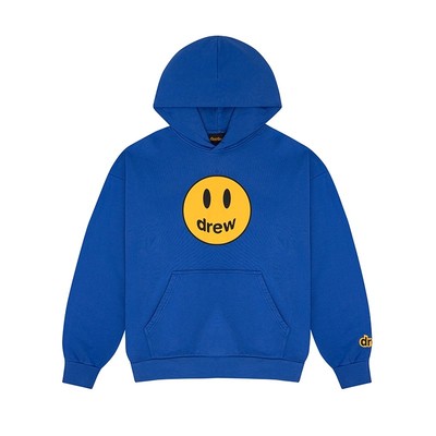 drewhouse笑脸宽松连帽卫衣