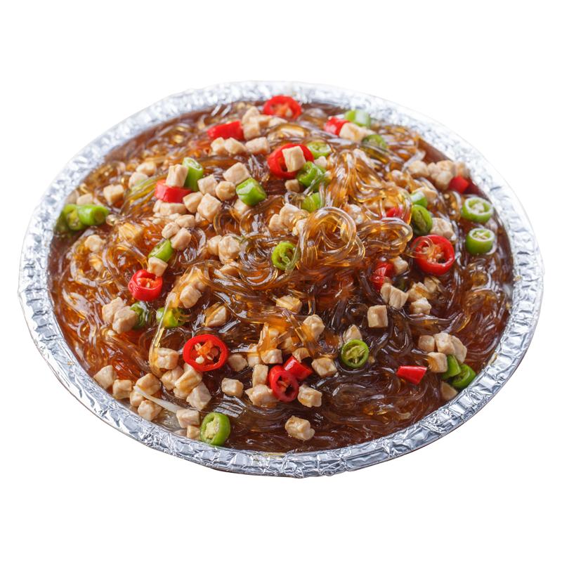 农家手工自制红薯粉条包邮