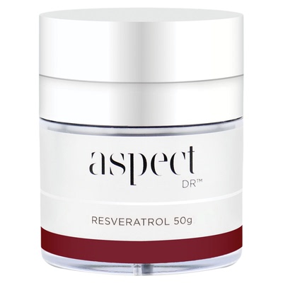 Aspect Dr resveratrol 白藜芦醇高能胶原紧致面霜