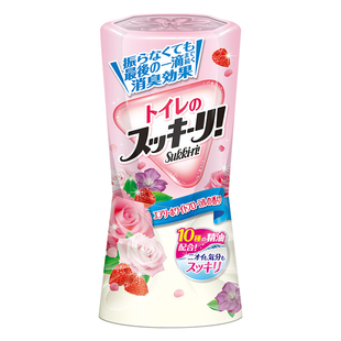 日本进口安速芳香剂舒净丽液体除臭持久留香香薰汽车房间空气净化