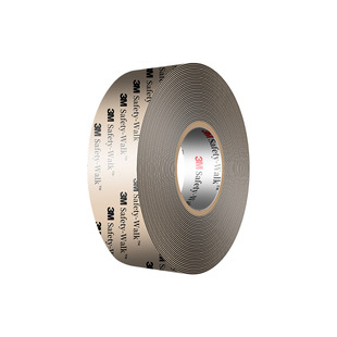 3M防磨胶带610防滑贴防水耐磨浴室瓷砖卫生间220前掌后脚高跟静音贴630楼梯台阶宿舍梯子防滑310单面粘胶