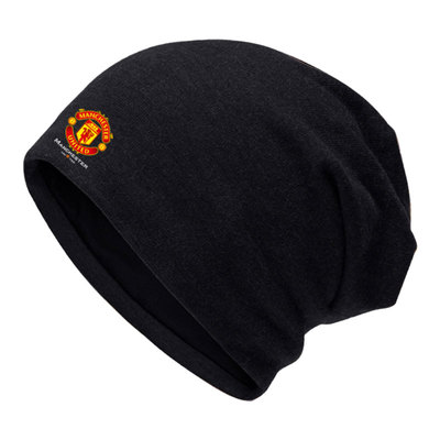 曼联红魔C罗足球迷服包头帽子