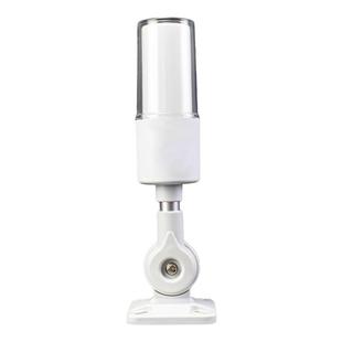 南一LED一体三色警示灯24V数控机床设备报警闪烁灯50-RGY-J警示灯