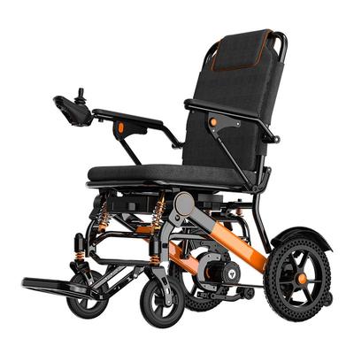 小飞哥轻便电动轮椅升级更高品质