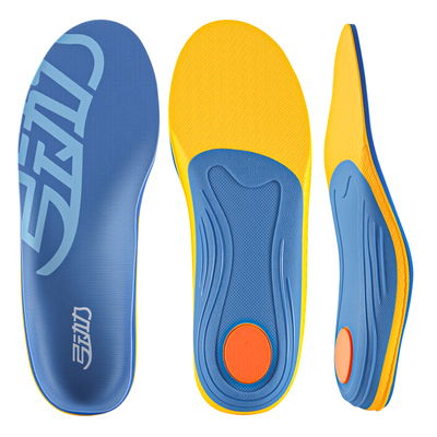 足弓支撑鞋垫扁平足矫正运动减震