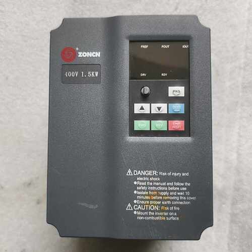 询价-众辰变频器 H3400A01D5K-D 1.5KW 380V