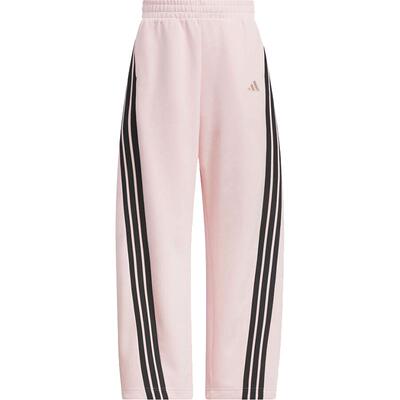 adidas阿迪达斯女子三条纹滔搏运动训练休闲香蕉裤长裤KB7602