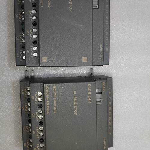 询价-LOGO控制器PLC扩展模块DM16