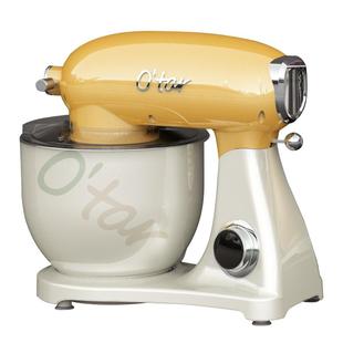 O'tar 欧塔厨师机家用揉面机智能台式和面机静音商用鲜奶机搅拌机
