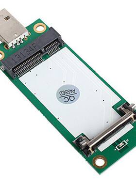 MINIPCIE转USB3G4G模块