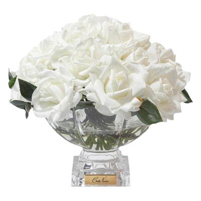 COTENOIRE法国香氛花真实触感