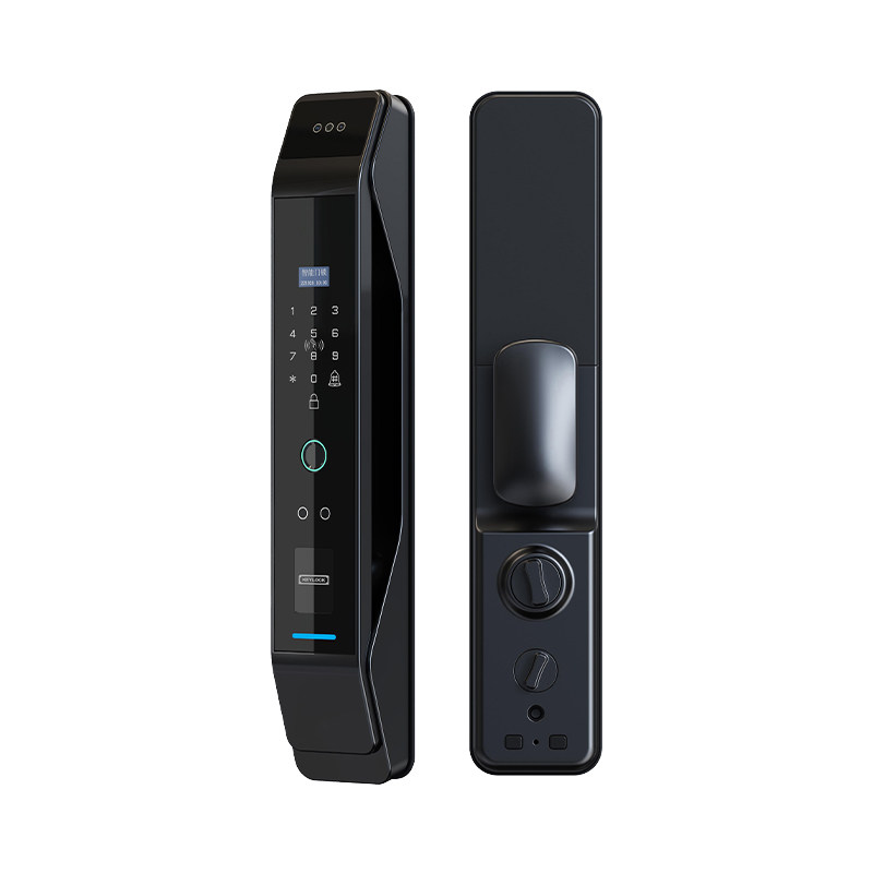 第吉尔(KEYLOCK)智能门锁3D人脸解锁指纹锁密码锁电子锁防盗门锁E