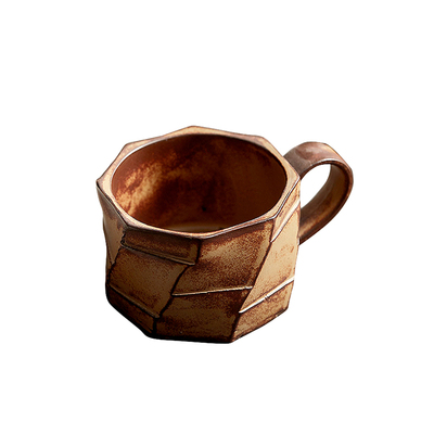 汉唐元玺咖啡杯碟复古日式