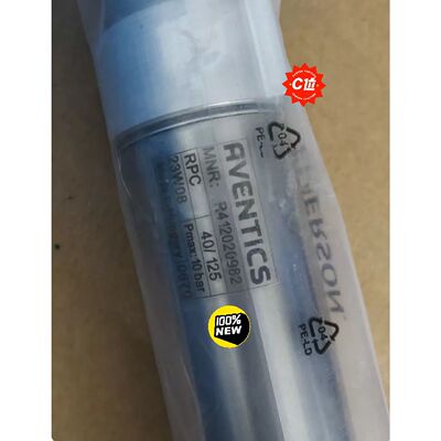 【议价-可维修】R412020982AVENTICS安沃驰气缸 /二手均有货 速发