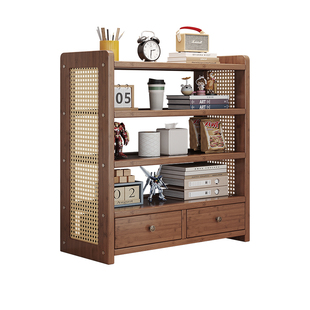 创意博古架桌面茶杯架子收纳茶具多层置物架中式紫砂壶摆放展示架