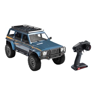 易控YK4107 pro有刷 1/10遥控模型仿真攀爬头LCG四驱底盘