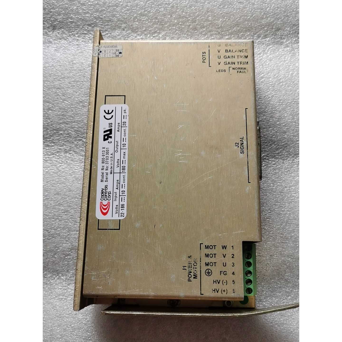 询价-COplay controls    800913X
