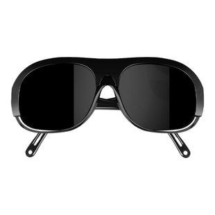 电焊眼镜焊工专用墨镜平光烧电焊防护面罩防辐射紫外线抗蓝光男款