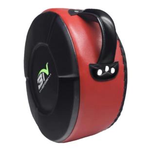 BN拳击盾靶泰拳散打重拳靶陪练手靶教练专业力量训练格斗搏击圆靶