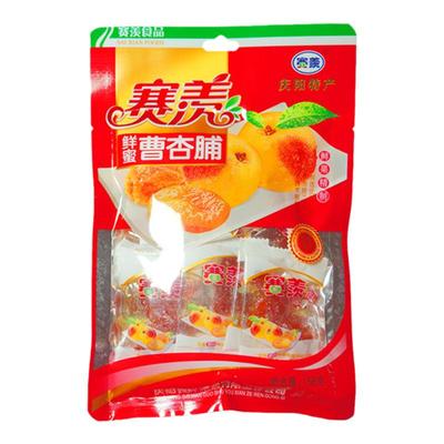 甘肃特产蜜饯休闲食品即食杏脯