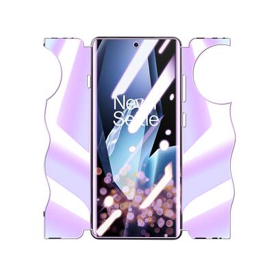 适用一加ace5手机膜前后一体