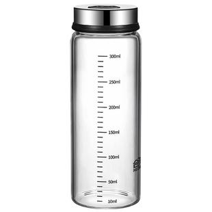 玻璃撒料瓶家用胡椒粉烧烤佐料调味调料瓶厨房味精盐罐子组合套装