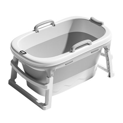 婴儿游泳桶家用儿童洗澡桶可折叠