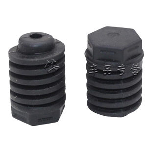 汽车车门机盖引擎盖后备箱开关防碰撞减震垫橡胶墩防震缓冲块塞堵