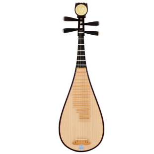 星海专业花梨木琵琶8912-1琵琶乐器成人初学专业演奏琵琶乐器