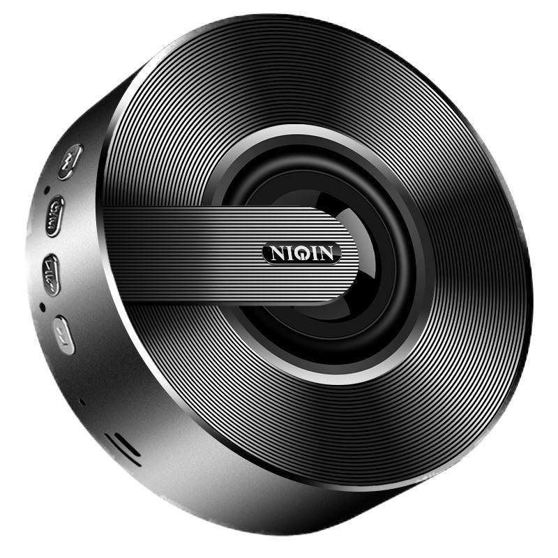 力勤无线蓝牙音箱大音量手机迷你便携户外小型家用音响超重低音炮