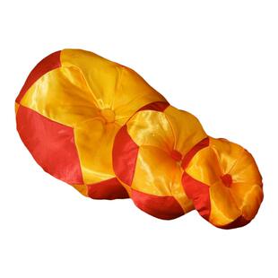 木鱼佛音钵垫子颂钵纯手工棉垫垫铜罄垫棉布垫圈家用一套棒槌垫子