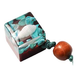 印章姓名定做幼儿园定制成人礼礼物印章纪念品大学生高三毕业礼物