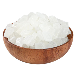云南纯甘蔗白冰糖单晶冰糖块泡茶炖专用无添加袋装散装食用砂糖