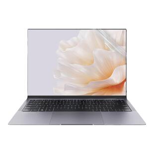 适用华为matebookxpro屏幕膜MateBook X Pro2023款13代电脑贴膜屏保14.2寸笔记本钢化膜MRGFG-16保护膜键盘套