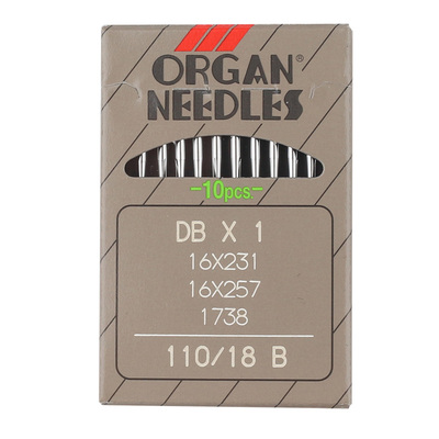 电脑平车专用针DBx1|超2万次加购