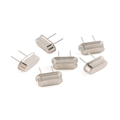 直插无源晶振/HC-49US6MHz