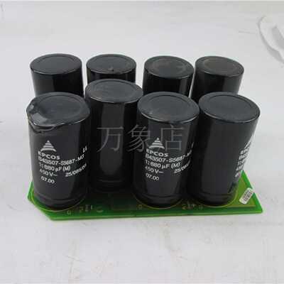 议价变频器配件 G85139-E1721-A835 ISS.A2 电容板 实物拍摄