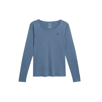 On昂跑长袖轻量舒适运动休闲T恤