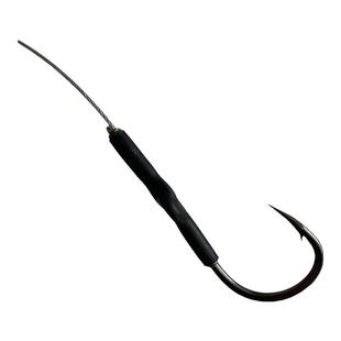 蓝瑟鸟钓鱼钢丝单钩子线防咬耐磨鱼线石斑鱼海狼海钓巨物铁板鱼钩