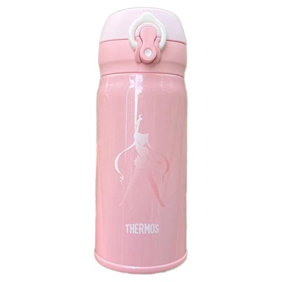 膳魔师宝可梦皮卡丘联名款保温杯