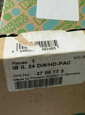 询价2700173IB IL 24 DI8HDPAC