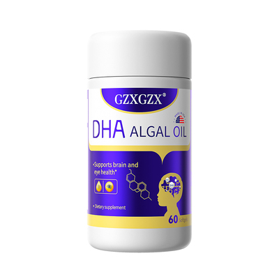 0-18岁藻油补脑软胶囊