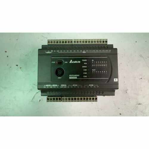议价台达PLC DVP24ES200R，二手拆机，功能完好！16