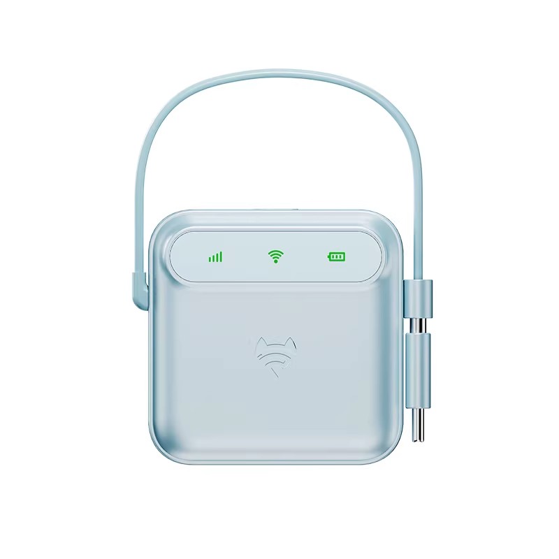 飞猫M2随身wifi移动网络4g三网通2025全新WIFI6新款免插卡无线上网便携式设备高速上网通用车载路由器