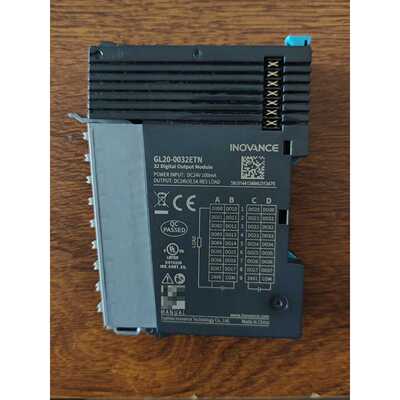 【议价】GL200032ETN数字输出模块32点DC24V供