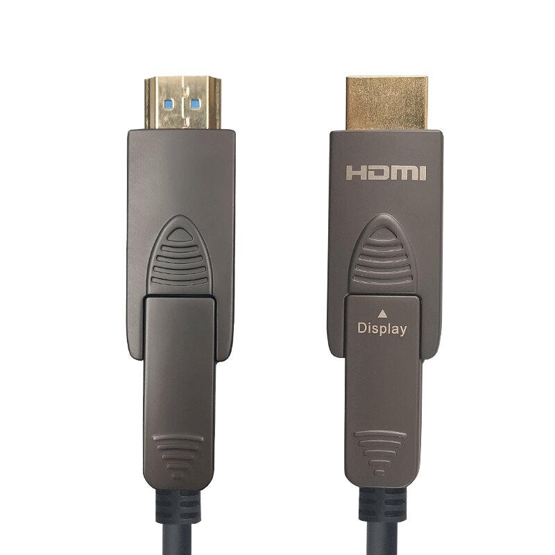 光纤HDMI线4k/8K60Hz工程穿管