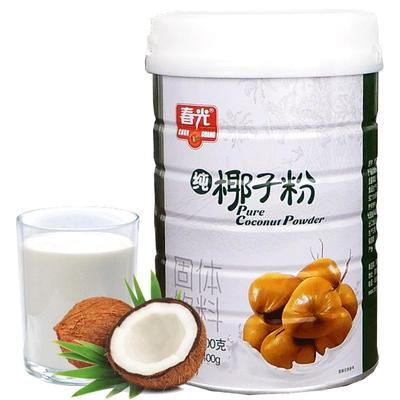 春光纯椰子粉100%椰子原汁