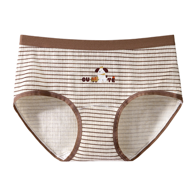 英国lobesli纯棉抗菌女士内裤