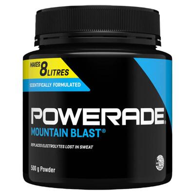 Powerade健身运动饮料冲剂