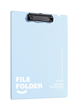 A4板夹手写垫板夹加厚耐用文件夹